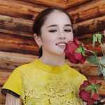 Nurzida Isayeva - Saharlarda (cover)