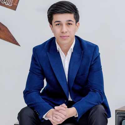 Asilbek Bo'riyev - Kichkina