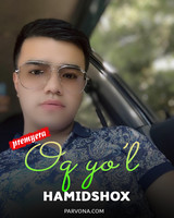 Hamidshox - Oq yo'l