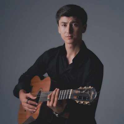 Shoxruxbek Ergashev - Borolmadim