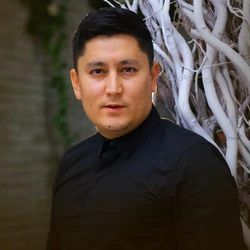 Farrux Raimov - O'zingizda bo'lavering