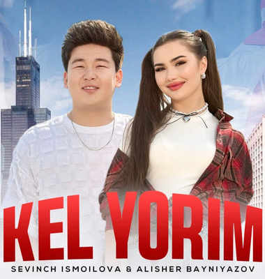 Sevinch Ismoilova, Alisher Bayniyazov - Kel yorim