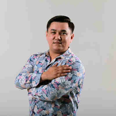 Ajiniyaz Xojambergenov - O'sek so'zler tarqatpa