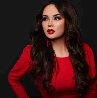 Gulsanam Mamazoitova - Ayamay