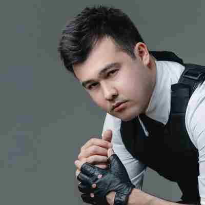 Boburbek Arapbaev - Qora go'z