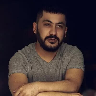 Shokhjahon - Sabrina