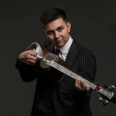 Музыка от Muhammadziyo